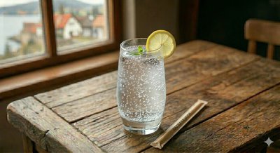 Sparkling Local Water / Gazirana voda