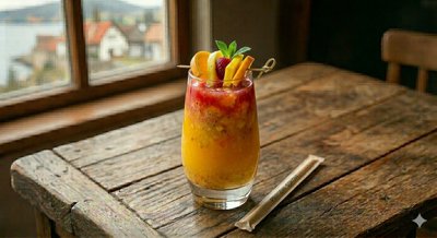 Fruit Juices / Vocni sokovi 